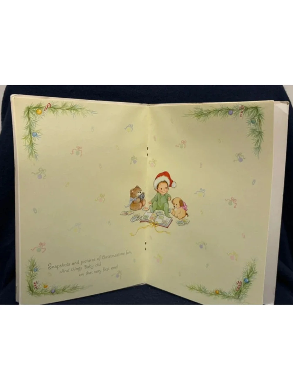 Hallmark vintage keepsake